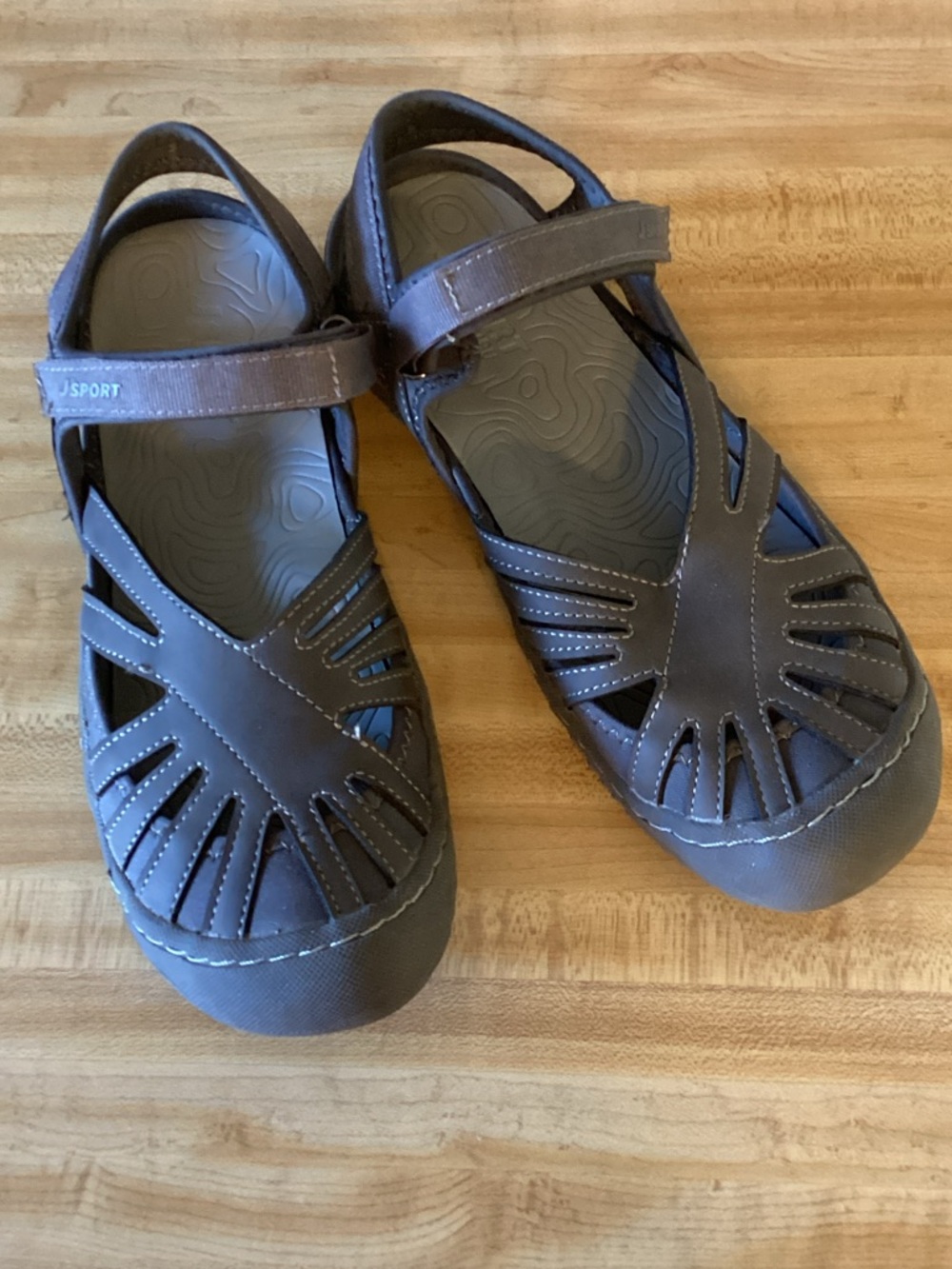 JAMBU Jsport Sandals